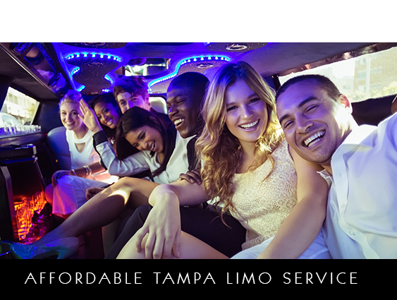 Best Tampa Limo Rates