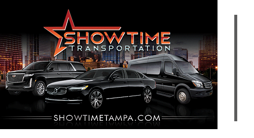 Tampa Sporting Event Transportation