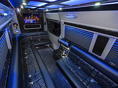 Tampa Bay Party Bus - Limo Coach Service