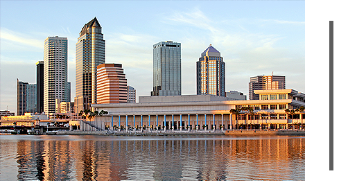 Tampa Convention Center Transportation & Limo Services