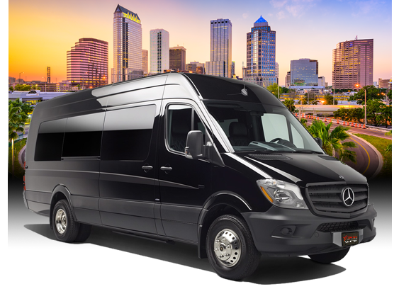 luxury Tampa Limo Experience