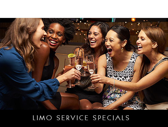 Tampa Limo Specials	