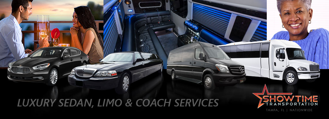 Tampa Mother's Day Limousine Service