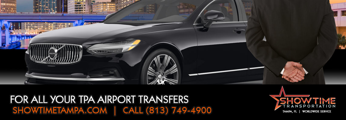 Tampa Airport Holiday Transportation Service, TPA Holiday Car Services, TPA Holiday Airport Shuttle Service
