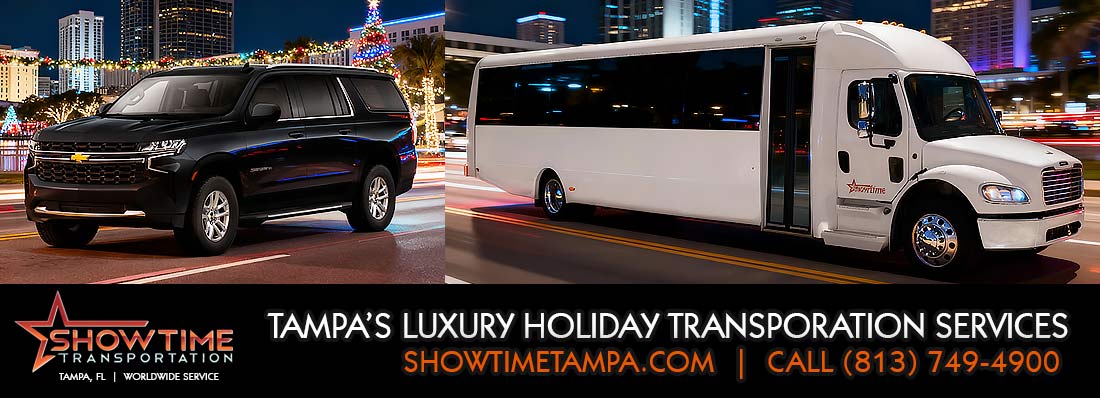 Tampa Holiday Transportation Services