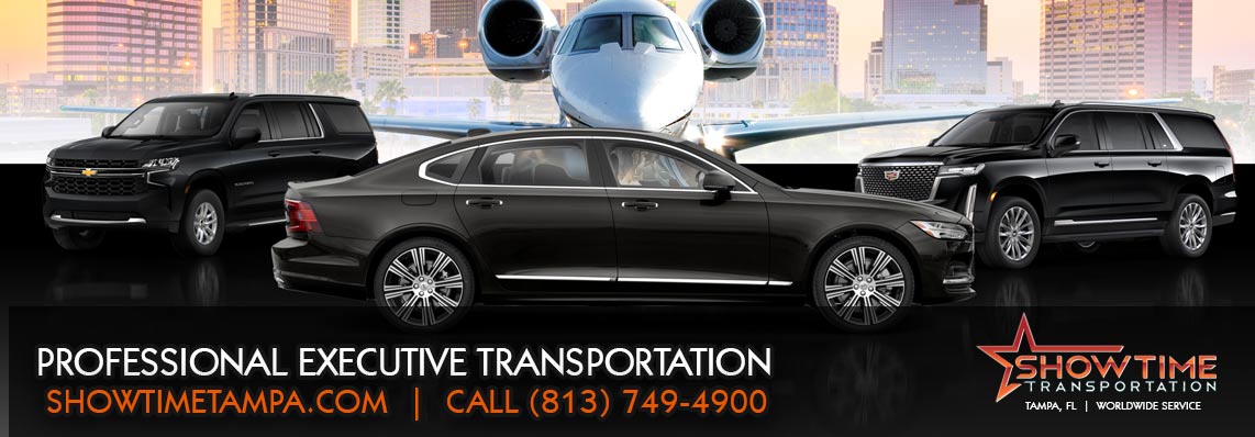 Tampa FBO Limousine Service