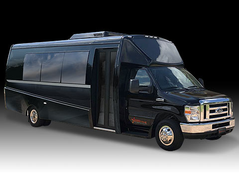 Tampa Minibus Executive Shuttle Service