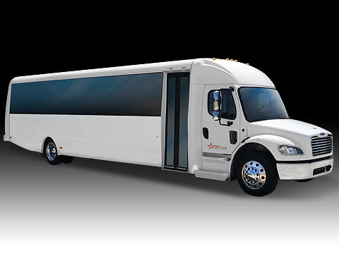 Tampa Minibus Executive Shuttle Service