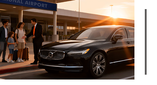 Tampa Airport Car Service Private  Transportation 