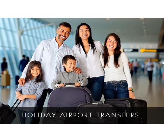 Holiday Tampa Bay Airport Transportation Car Service, Airport Shuttle, TPA