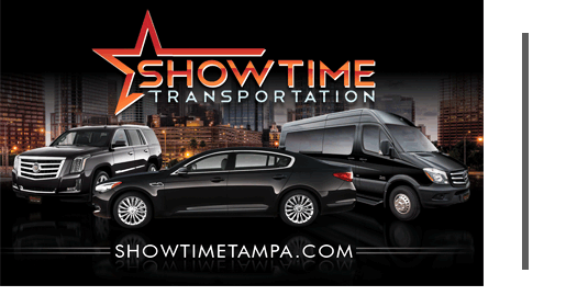Tampa Sporting Event Transportation