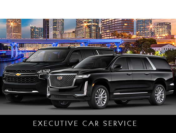 Tampa Executive Car Services
