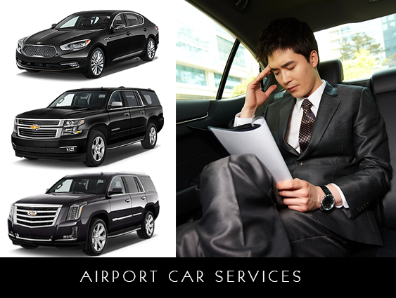 TAMPA AIRPORT CAR SERVICES	