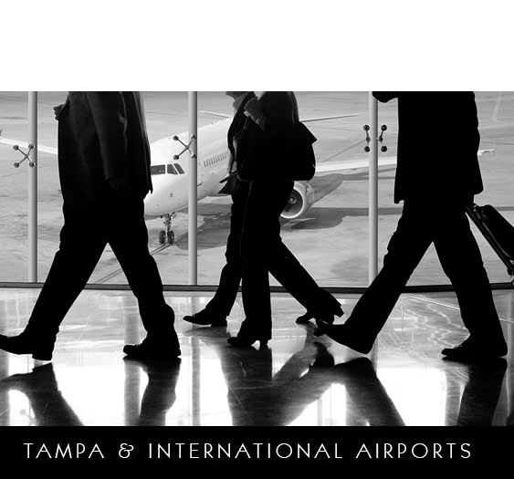 Tampa Airport Car Service - Airport Executive Transportation - Showtime