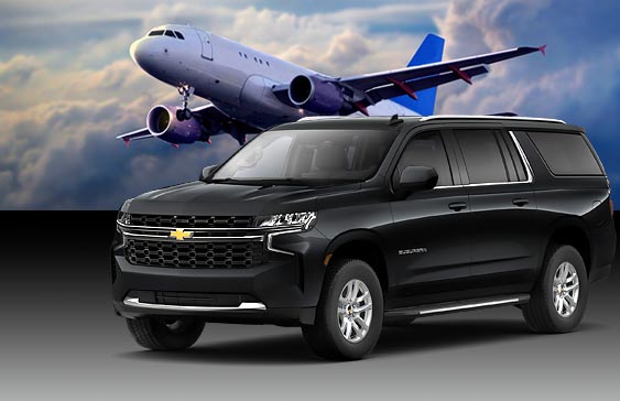 Tampa Airport SUV Car Services, TPA International Airport SUV Transportation