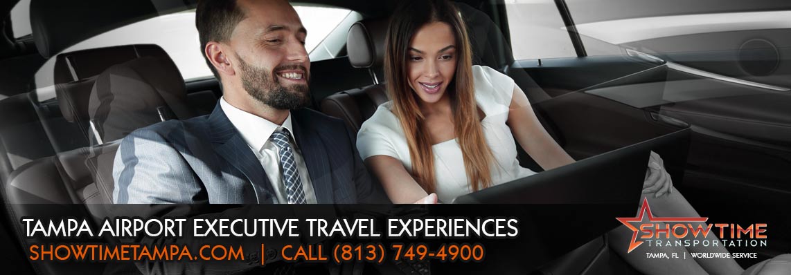 Tampa Clearwater Group Shuttle Bus Charter Service - Tampa Executive Shuttle Bus Transportation | Showtime Transportation