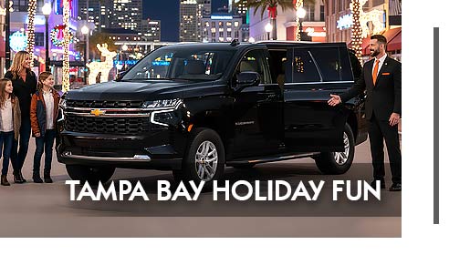 Tampa Bay Christmas Holiday Tours Transportation Services