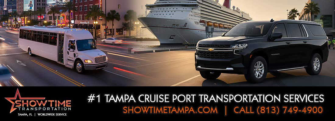 Holiday Tampa Cruise Port Transportation Services
