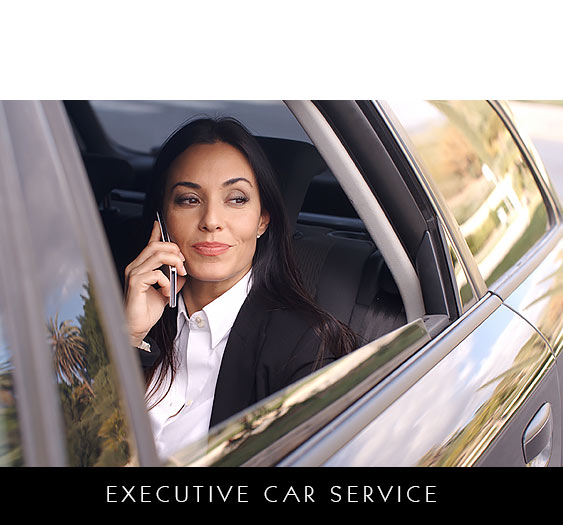 Tampa Executive Car Service Company - Showtime Transportation - Tampa Black Car Service