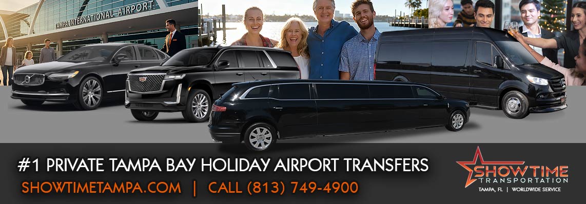 Tampa Airport Car Service Private Transportation