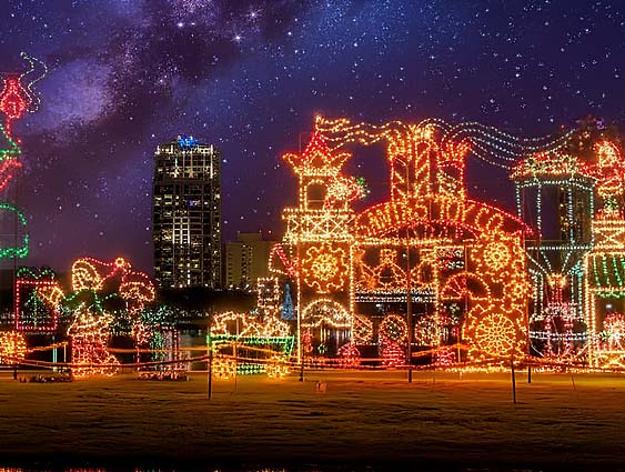 St Pete Christmas Holiday Tours