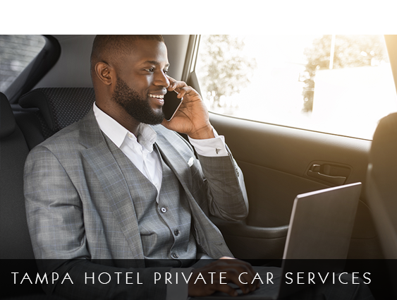 TAMPA AIRPORT CAR SERVICES	