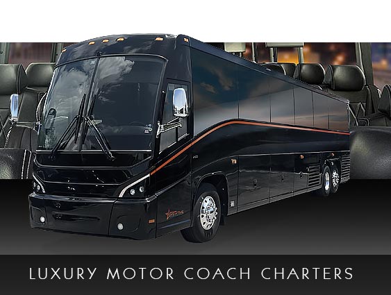 Tampa Airport Shuttle Bus Transportation Services - TPA Airport Group Transportation Shuttle Charters